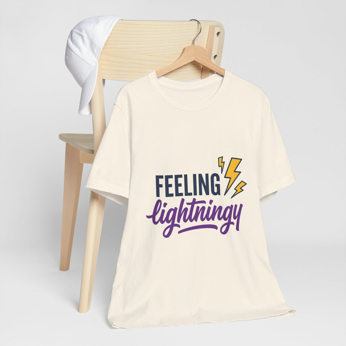 Feeling Lightningy
