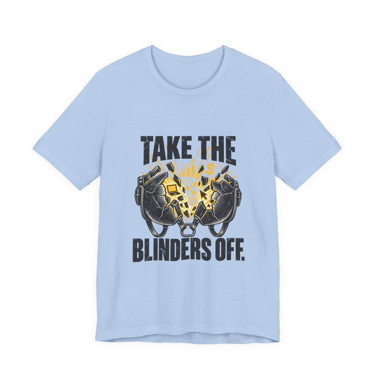 Take The Blinders Off