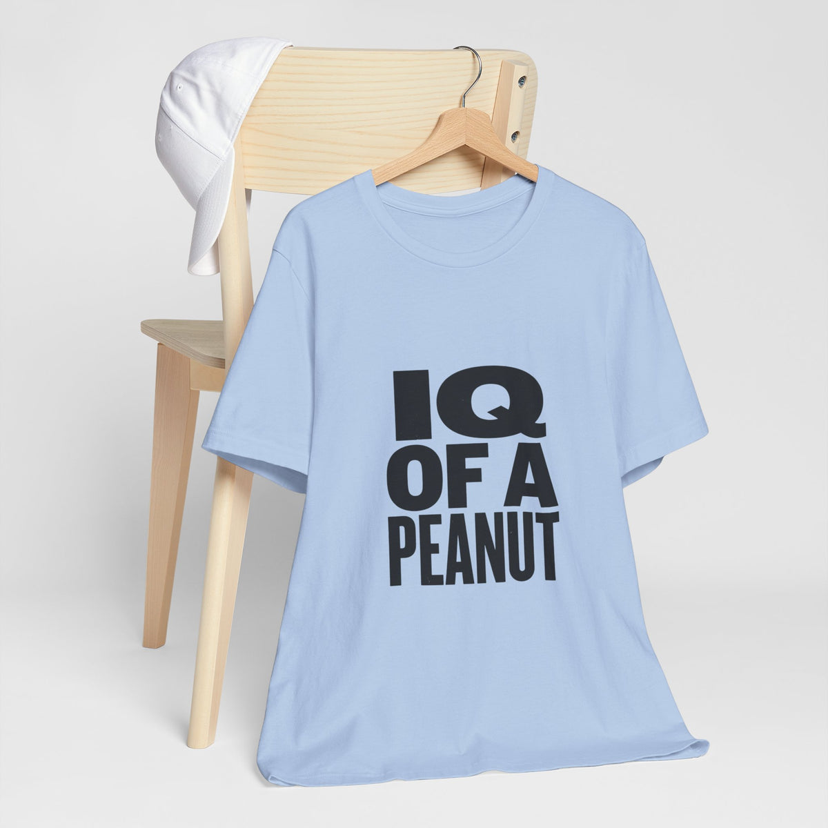 IQ of a Peanut