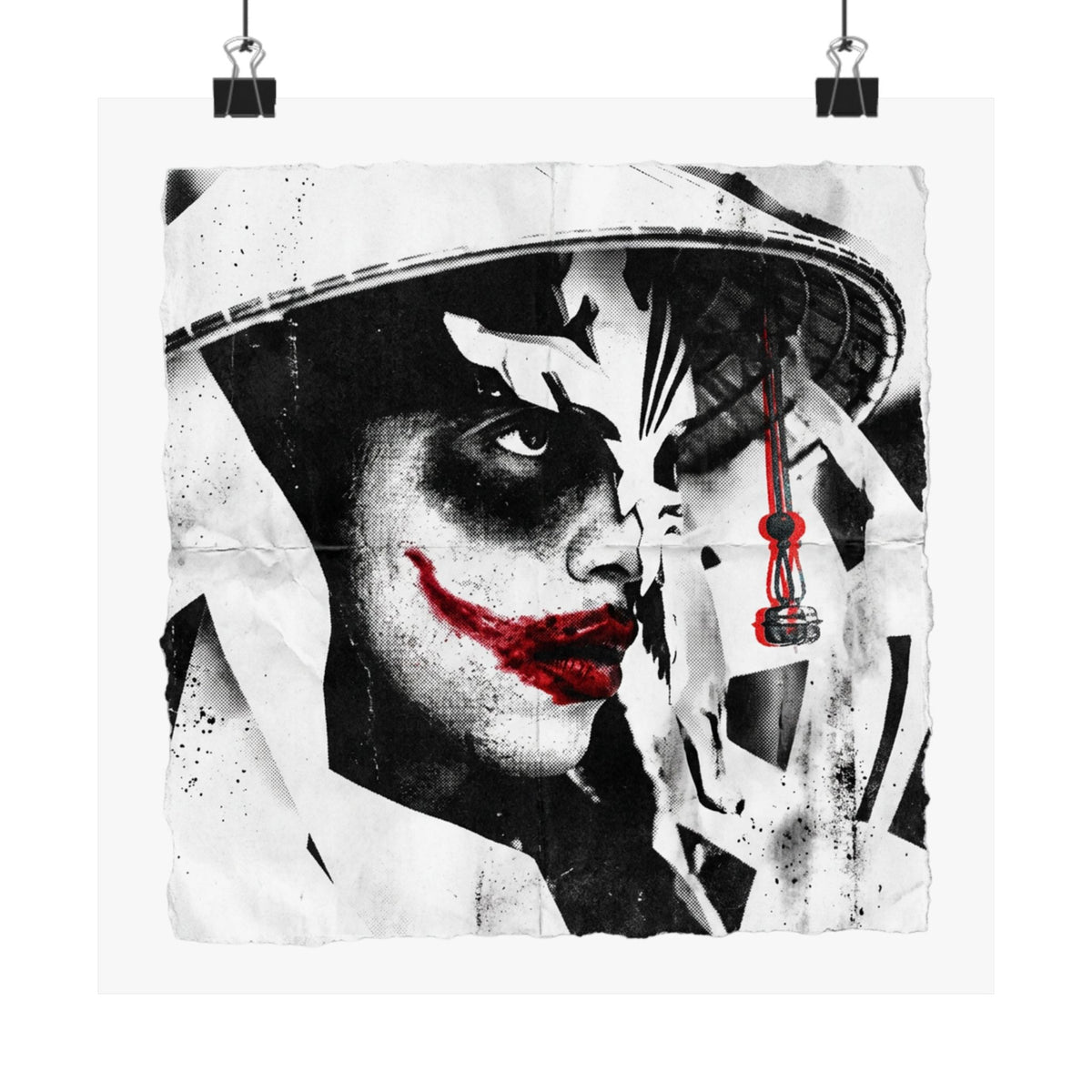 Matte Vertical Posters