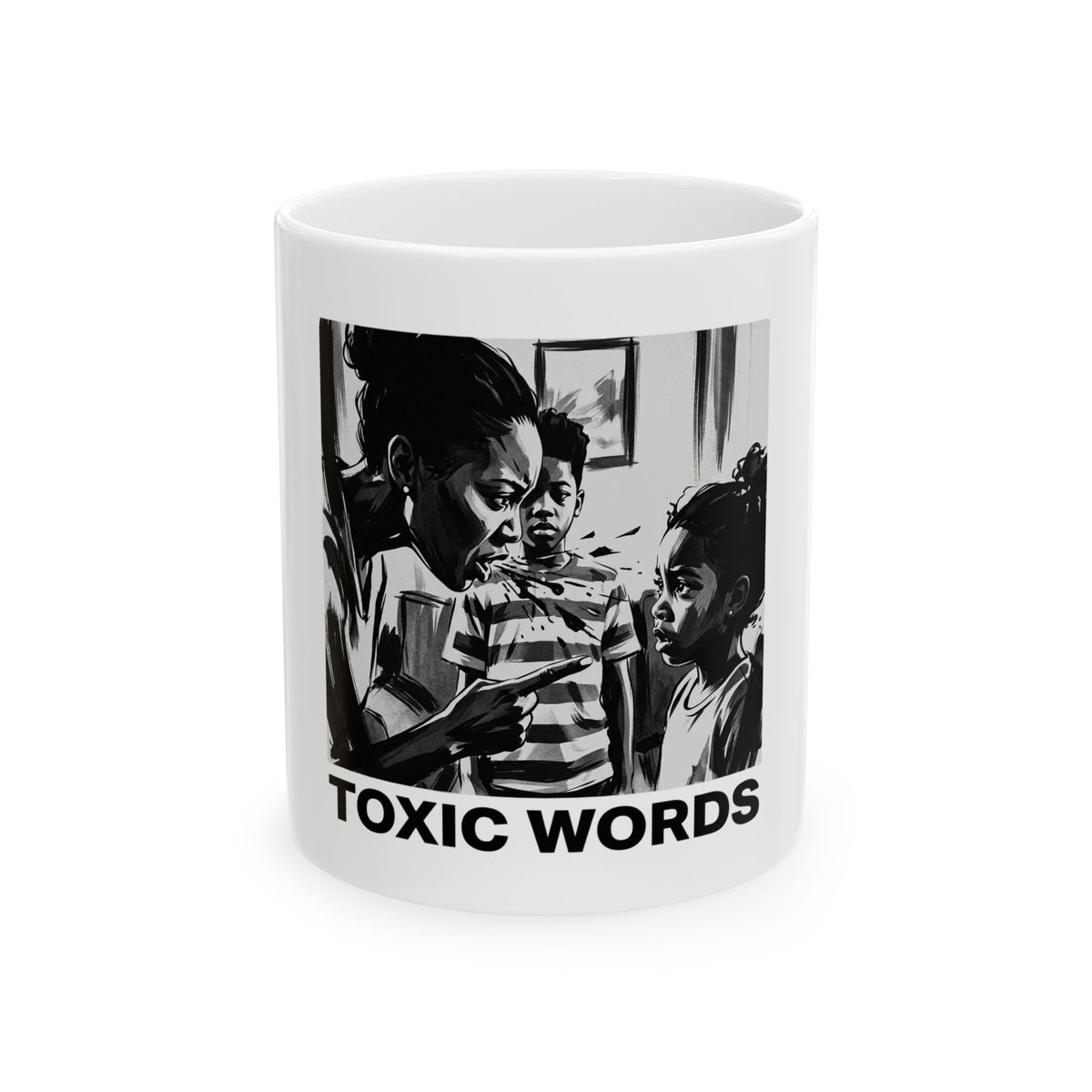 Toxic Words