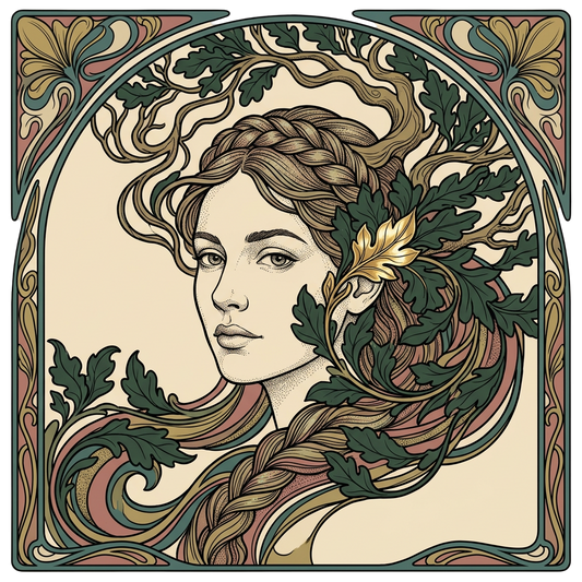 Creator as Nature Spirit
