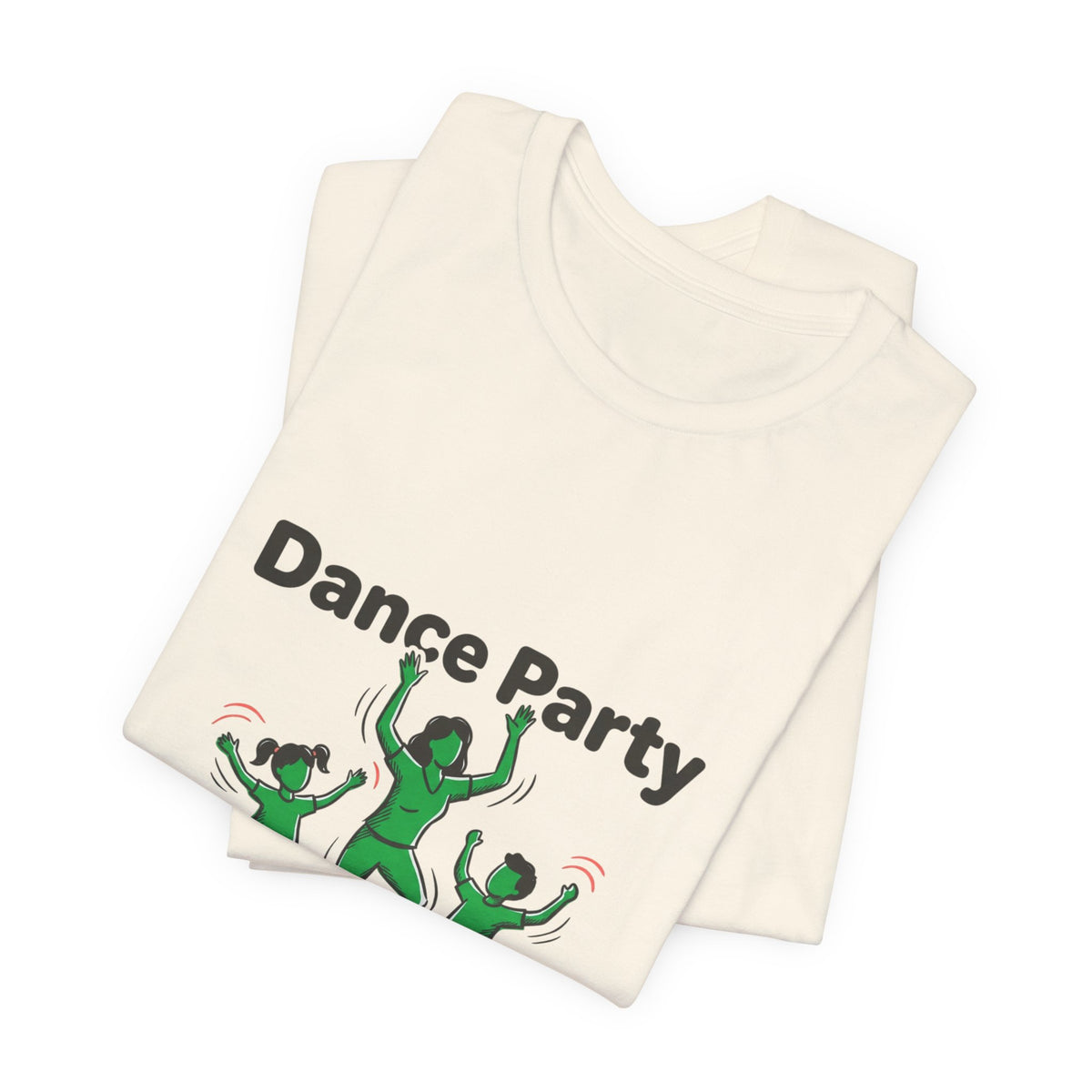 Dance Party in Progress
