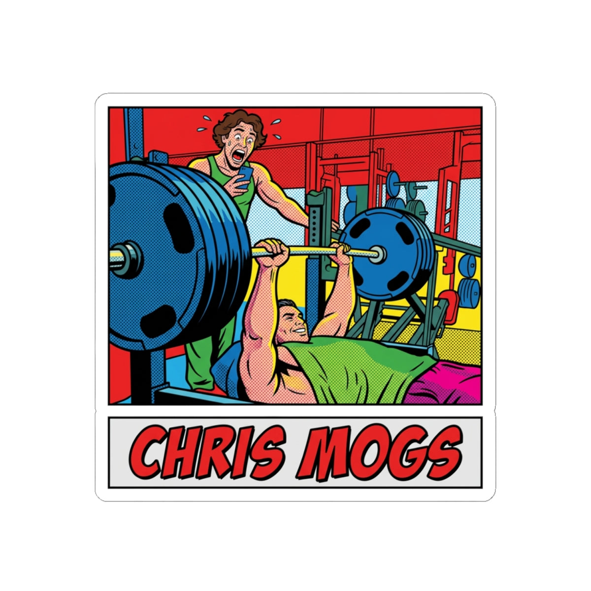 chris mogs