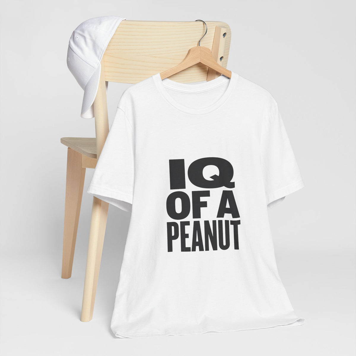 IQ of a Peanut