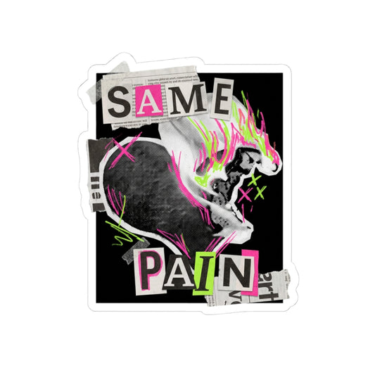 Same Pain