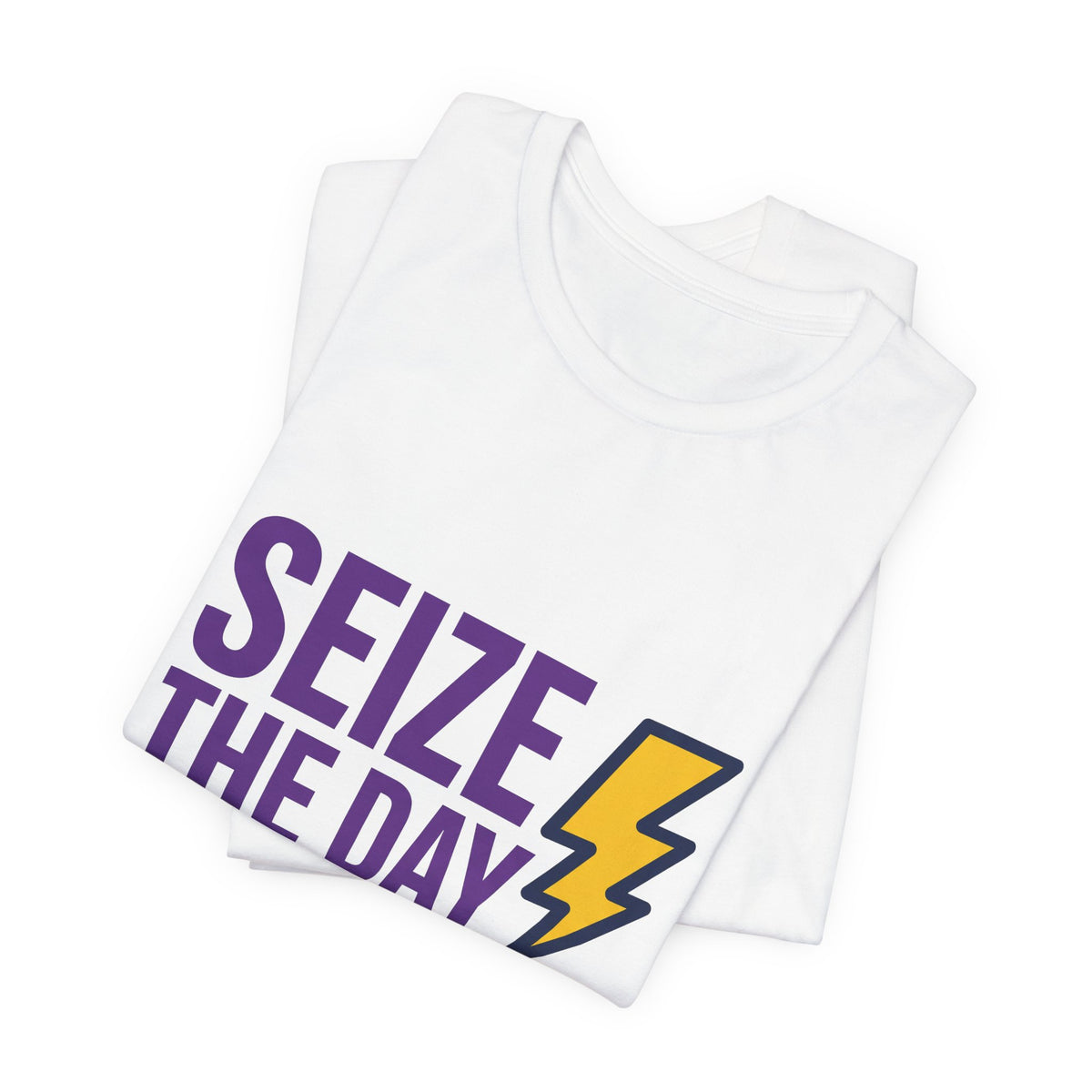Seize the Day, Liv Your Life