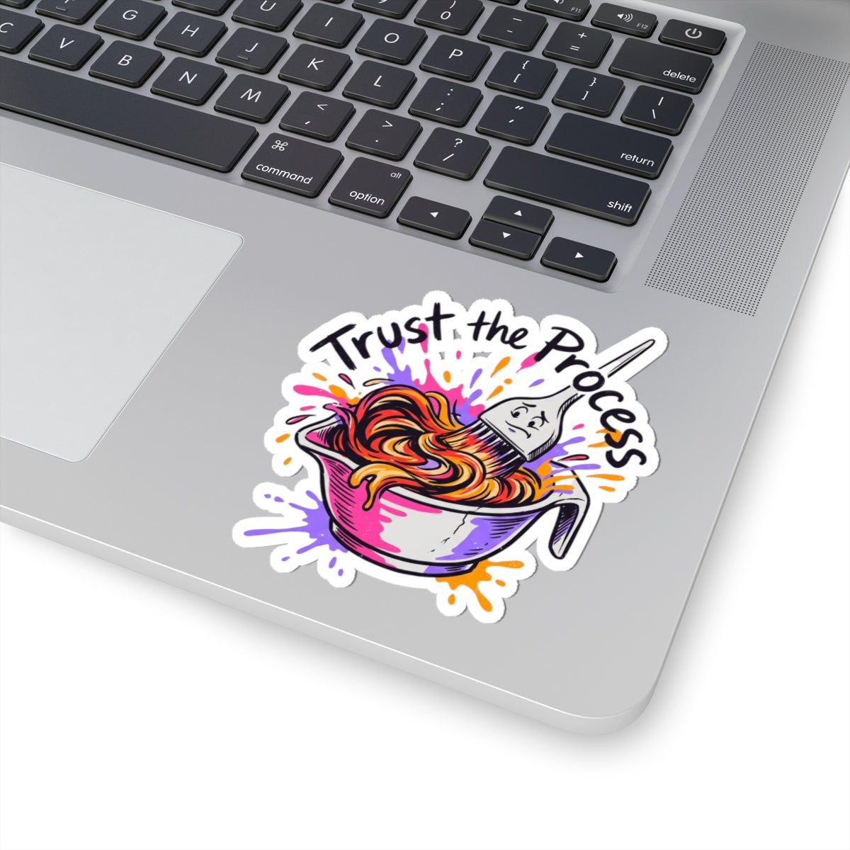 Trust The Process Dye Bowl