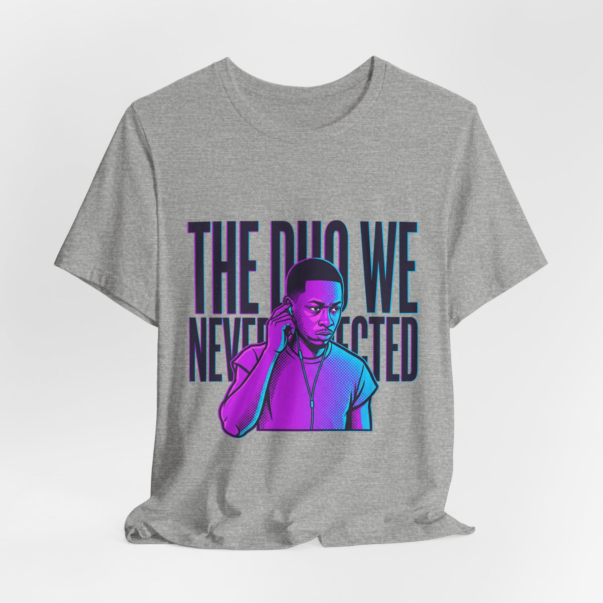 The Unexpected Duo