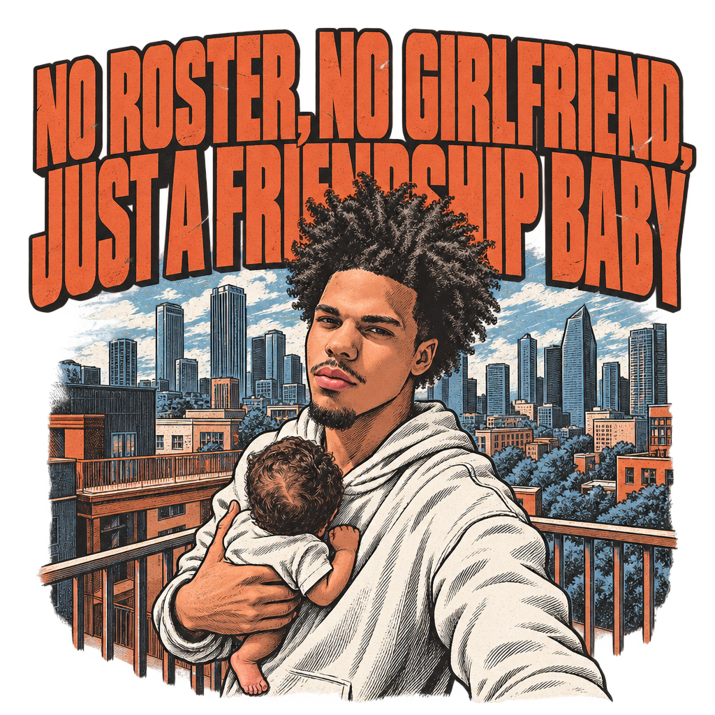 No Roster Balcony Shot
