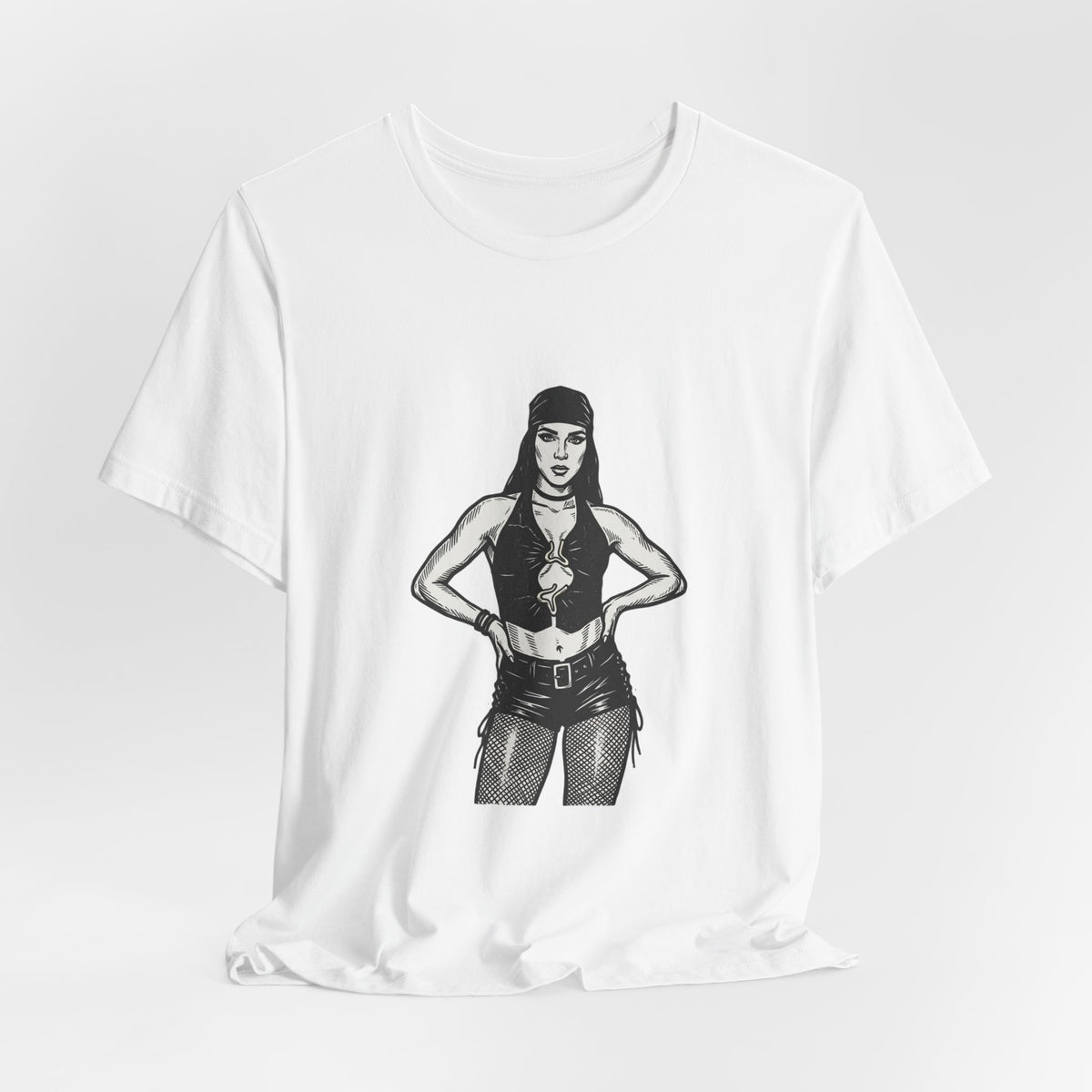 Signature Concert Outfit Pose