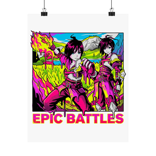 Epic Battles