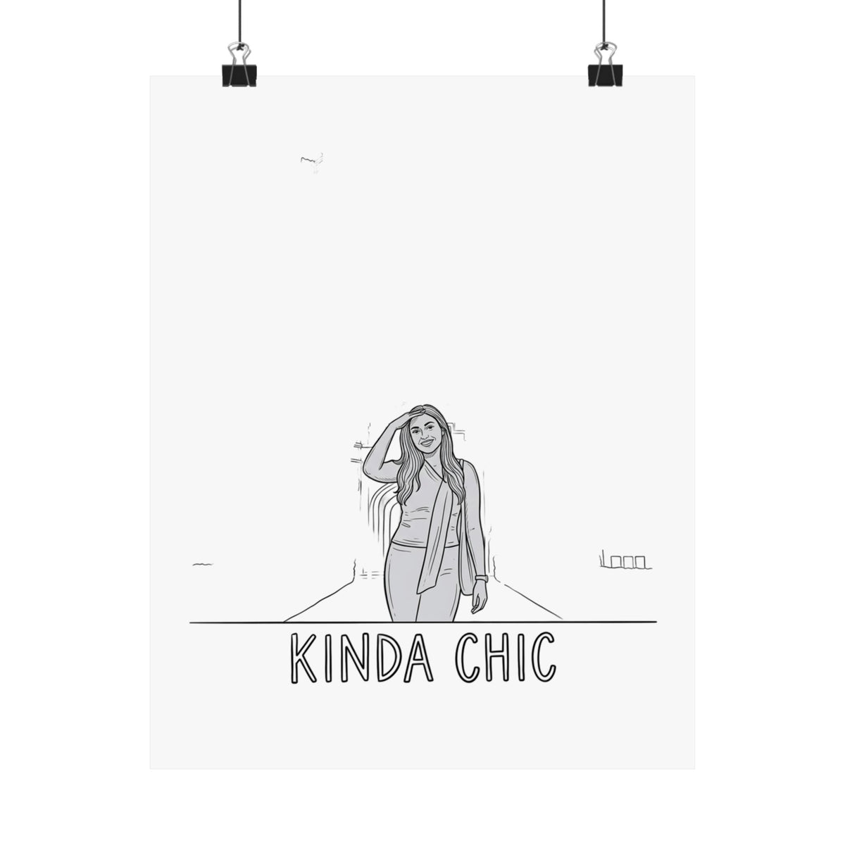 Kinda Chic