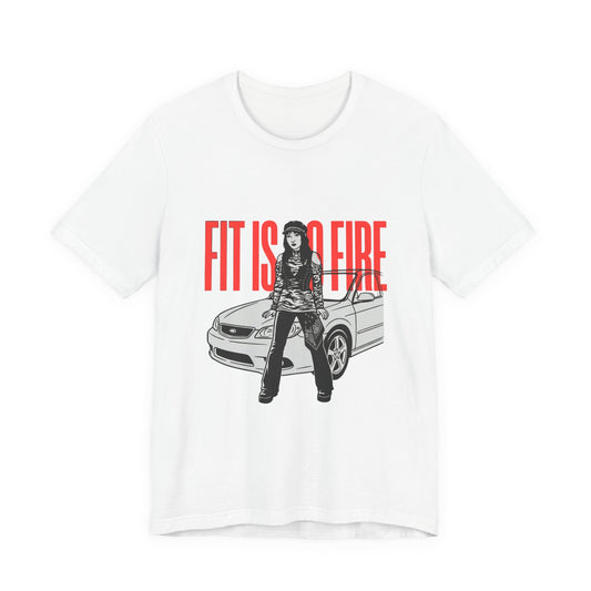 Fit Check with 'FIT IS SO FIRE'