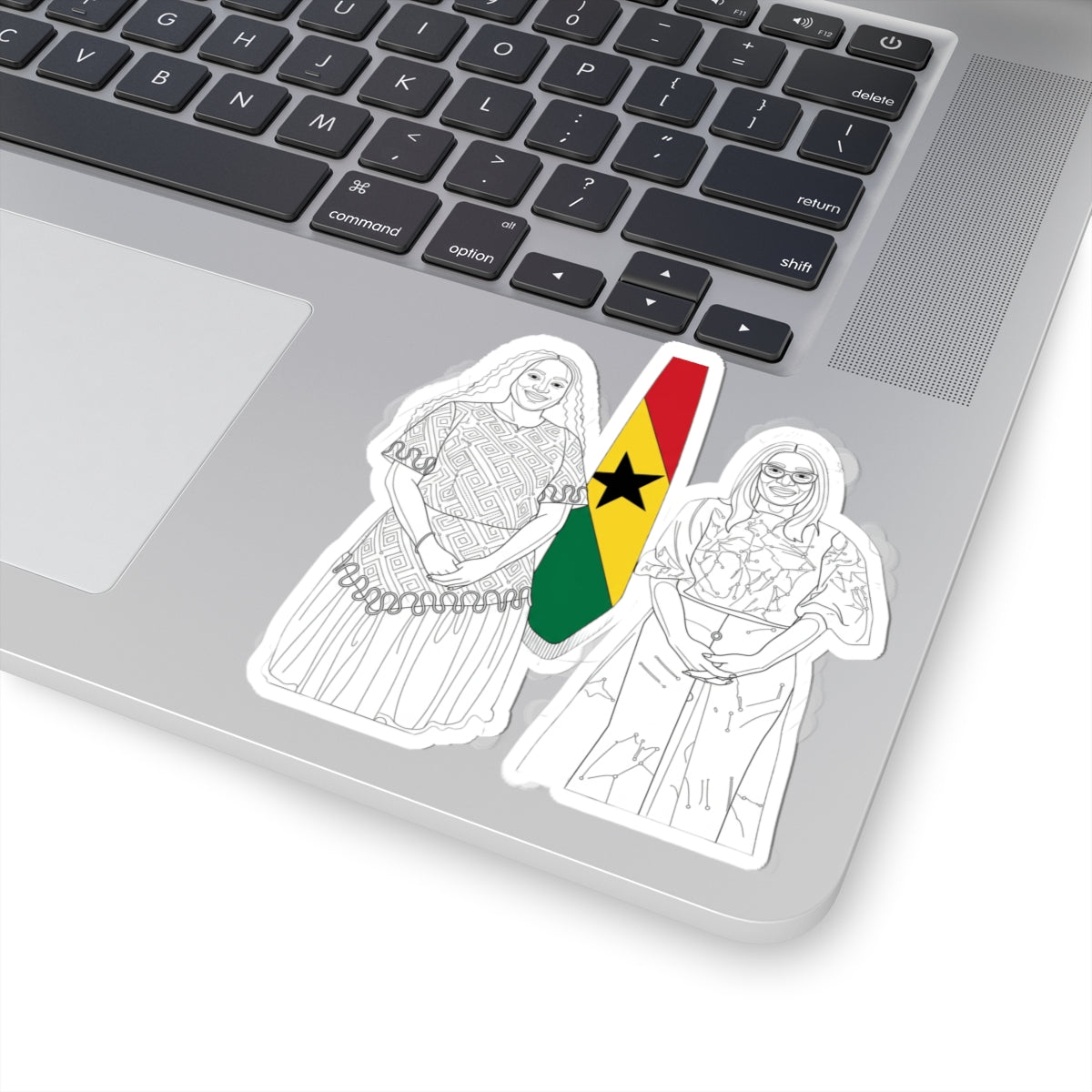 Ghanaian Story
