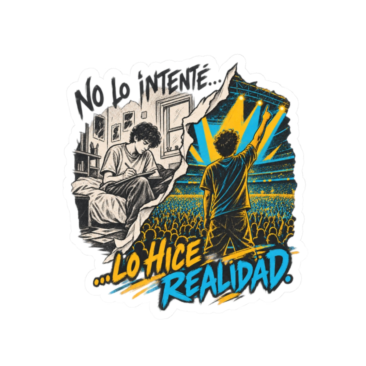 Lo Hice Realidad
