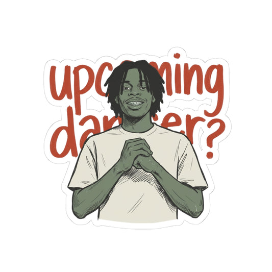 Upcoming Dancer Pose