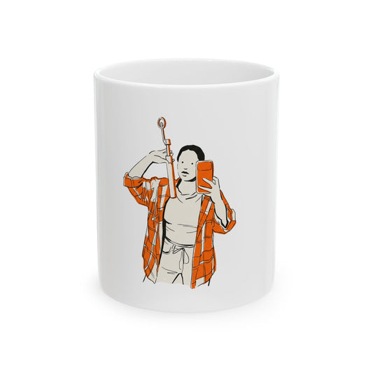 Ceramic Mug, (11oz, 15oz)