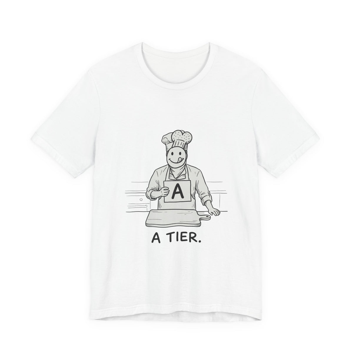 A tier.
