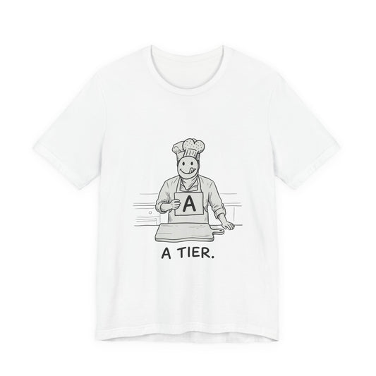 A tier.