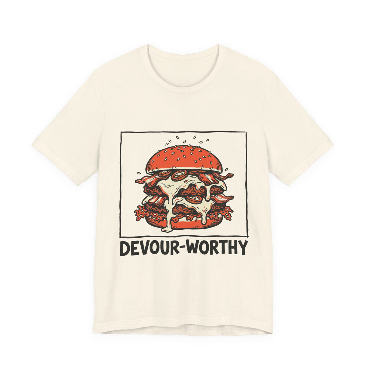 Devour-Worthy