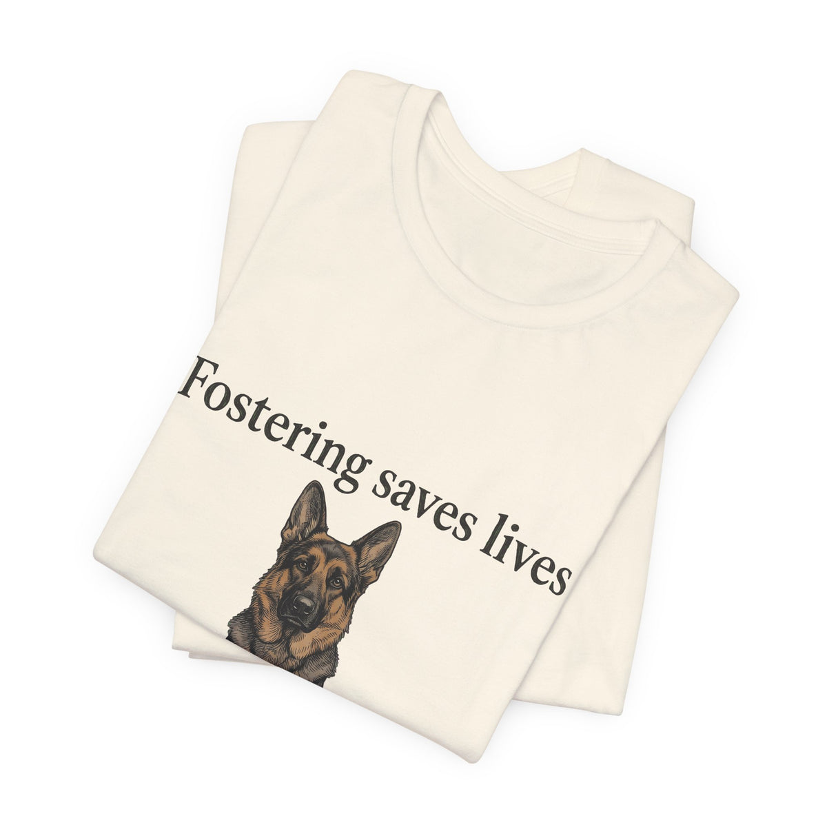 Fostering Saves Lives
