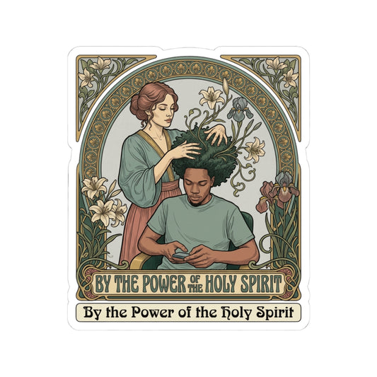 By the Power of the Holy Spirit