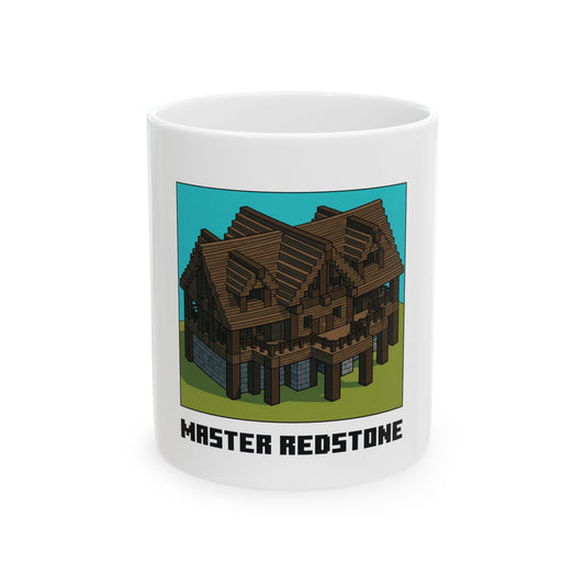 MASTER REDSTONE