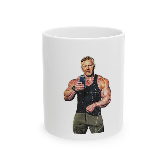Ceramic Mug, (11oz, 15oz)