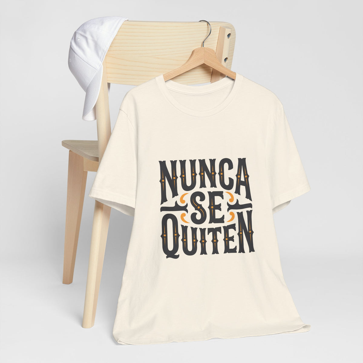 Nunca se quiten