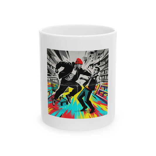Ceramic Mug, (11oz, 15oz)