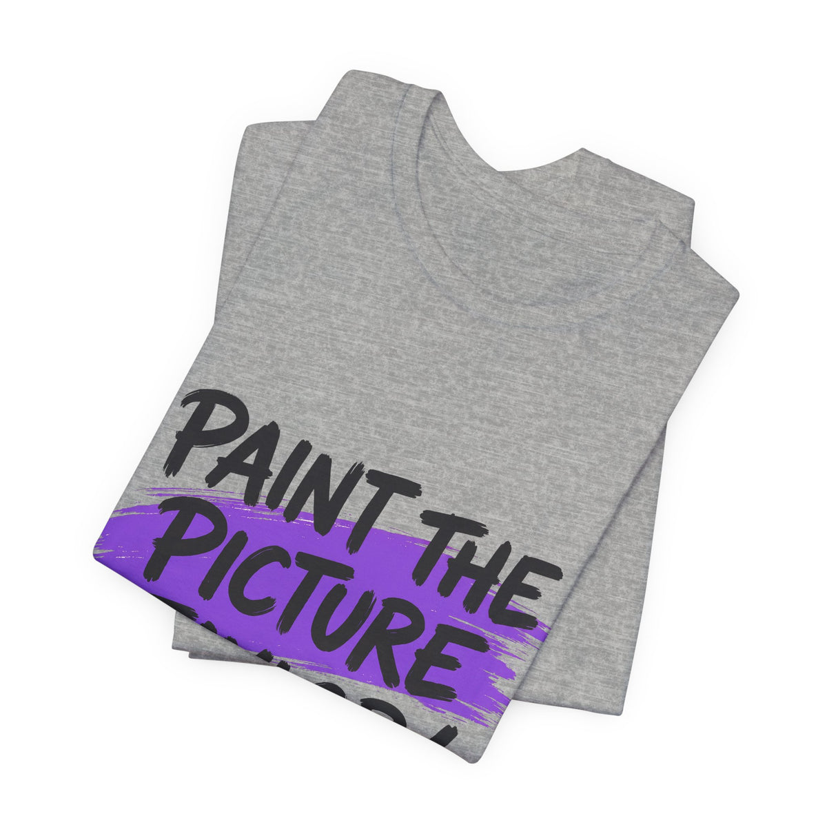 PAINT THE PICTURE TAYLOR!
