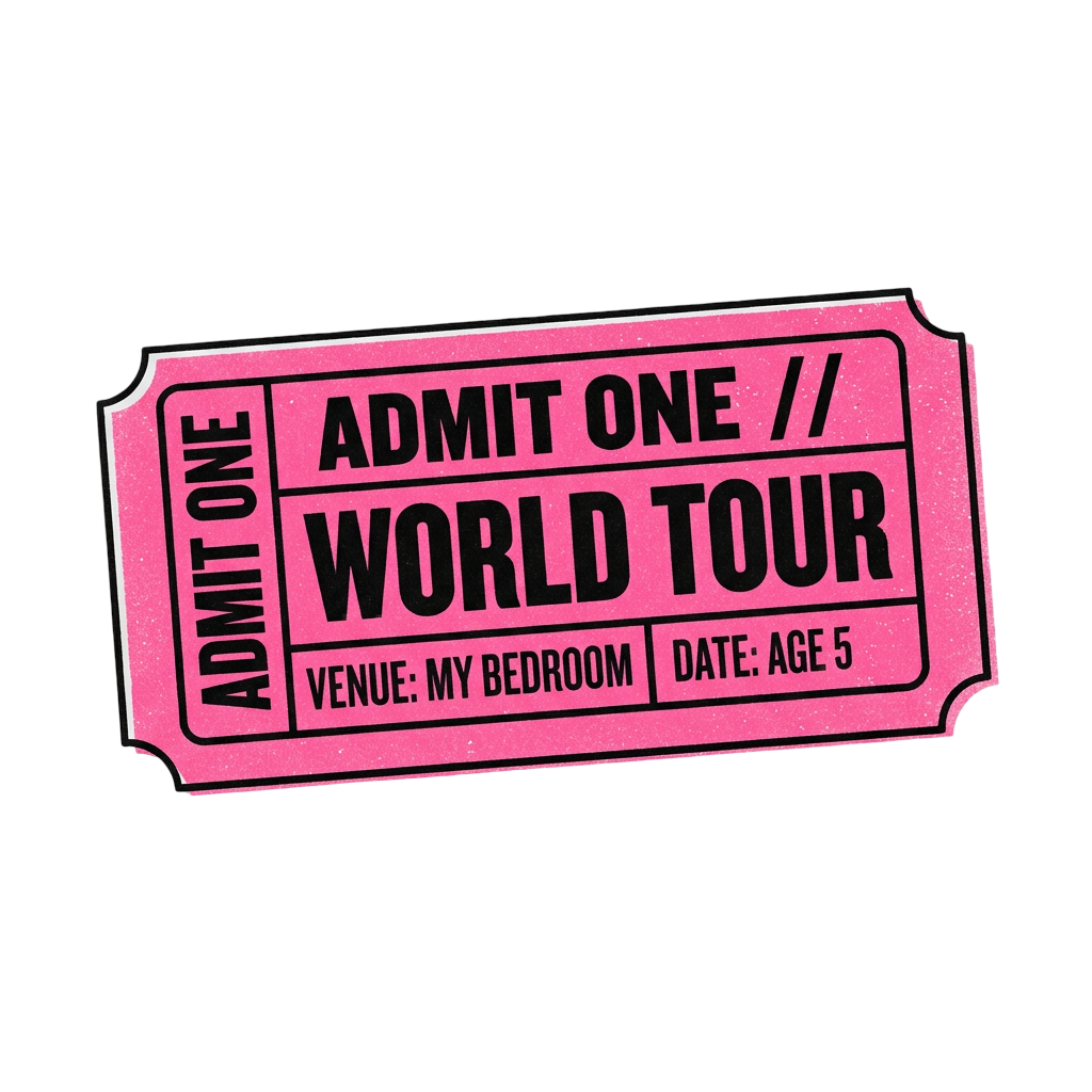 Admit One: World Tour