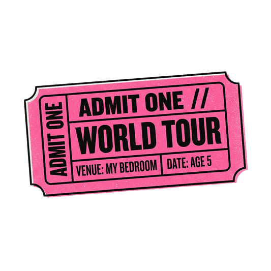 Admit One: World Tour