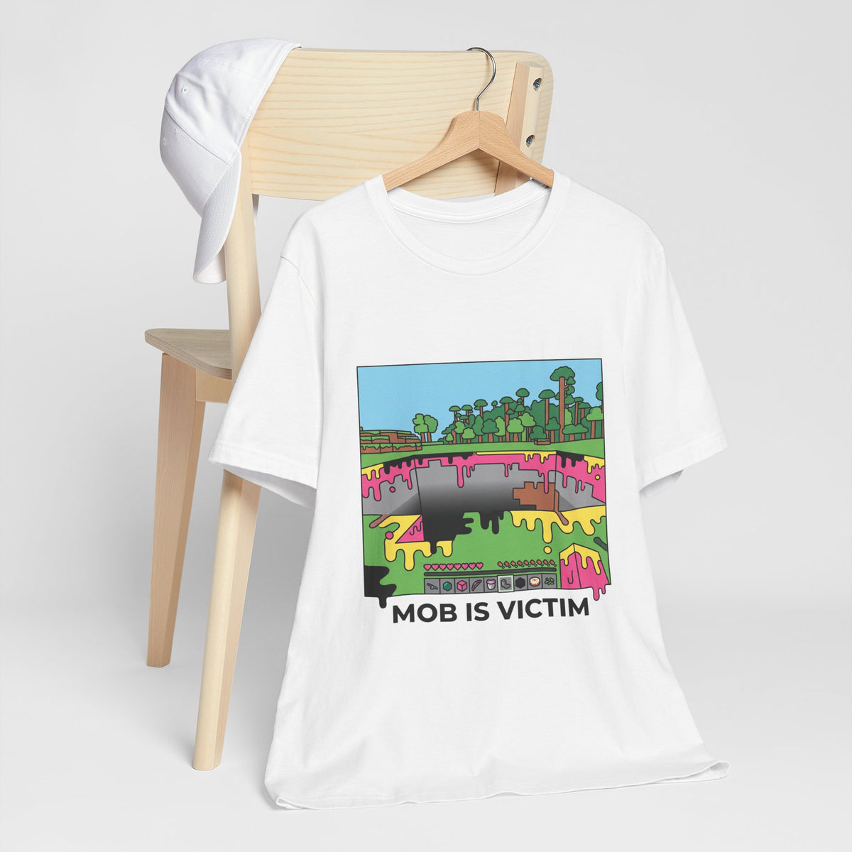 Mob Is Victim