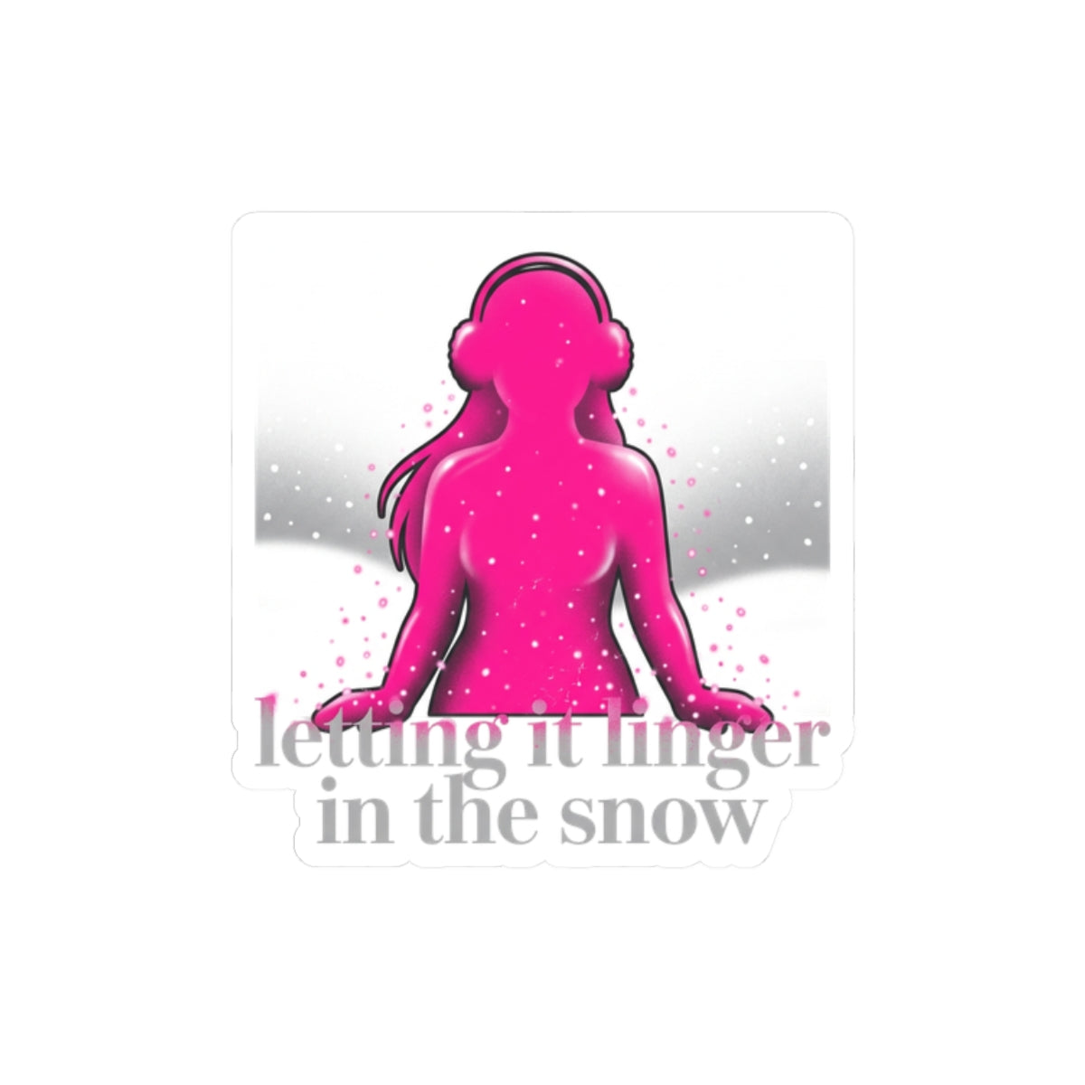 Linger In The Snow