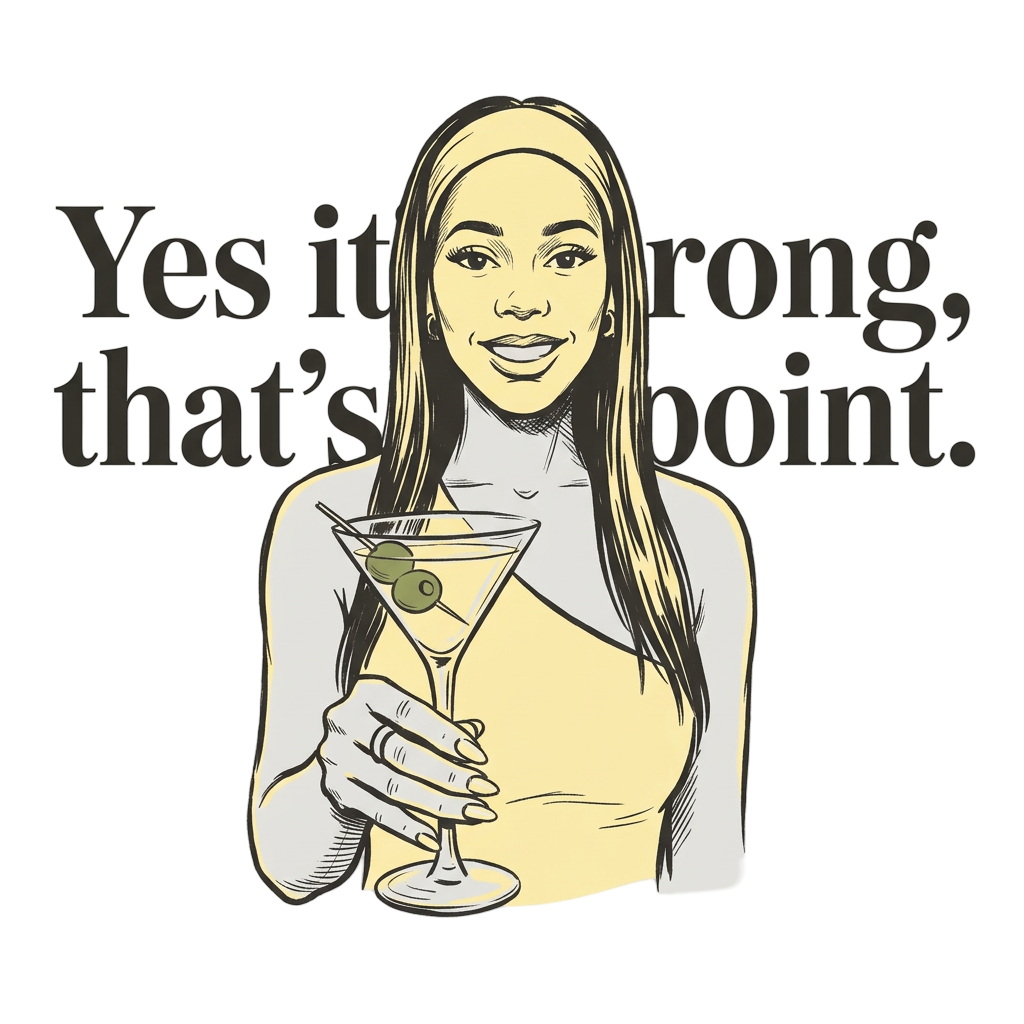 Yes It's Strong