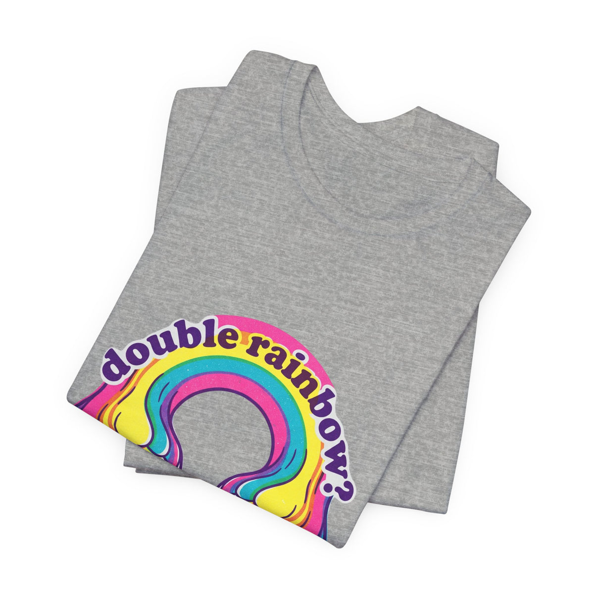 Double Rainbow Arc