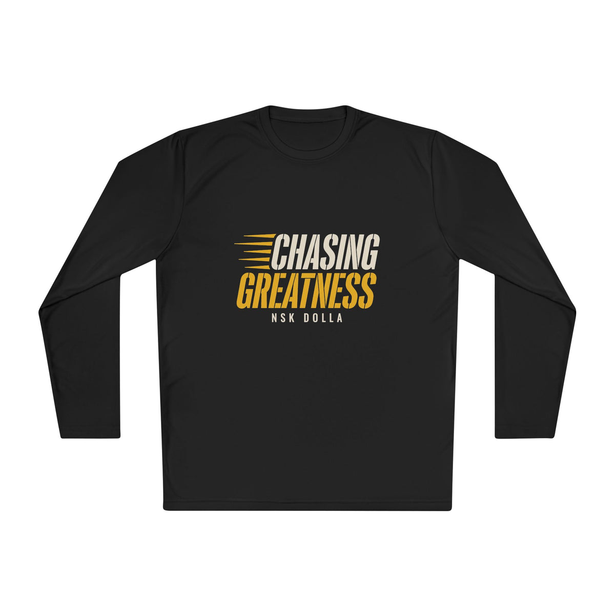 Chasing Greatness