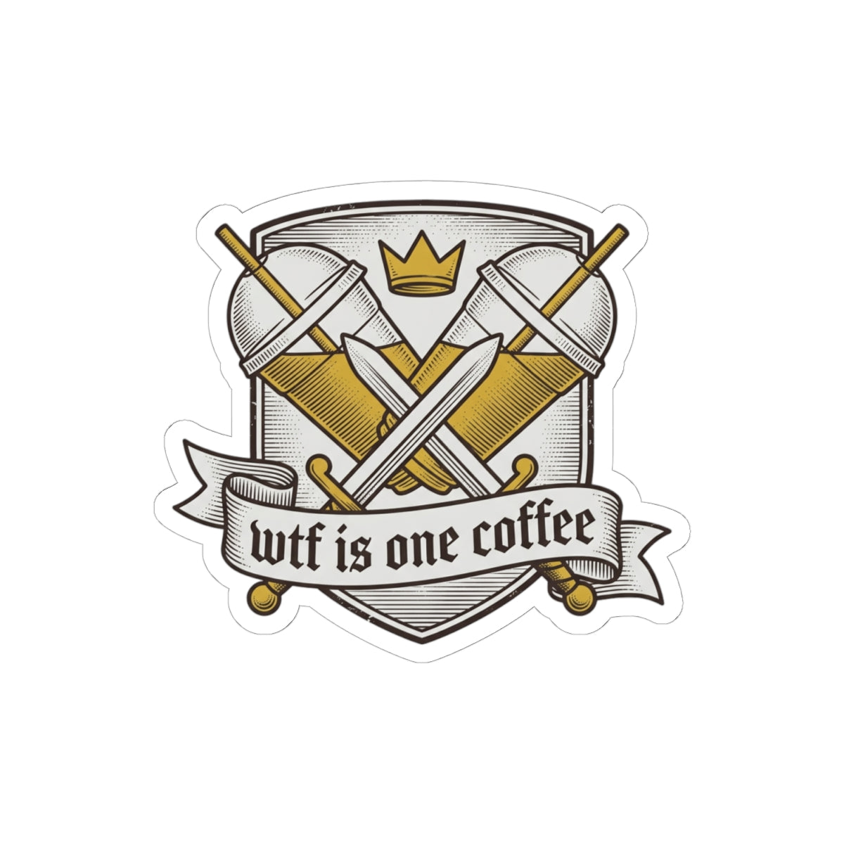 Coffee Coat of Arms