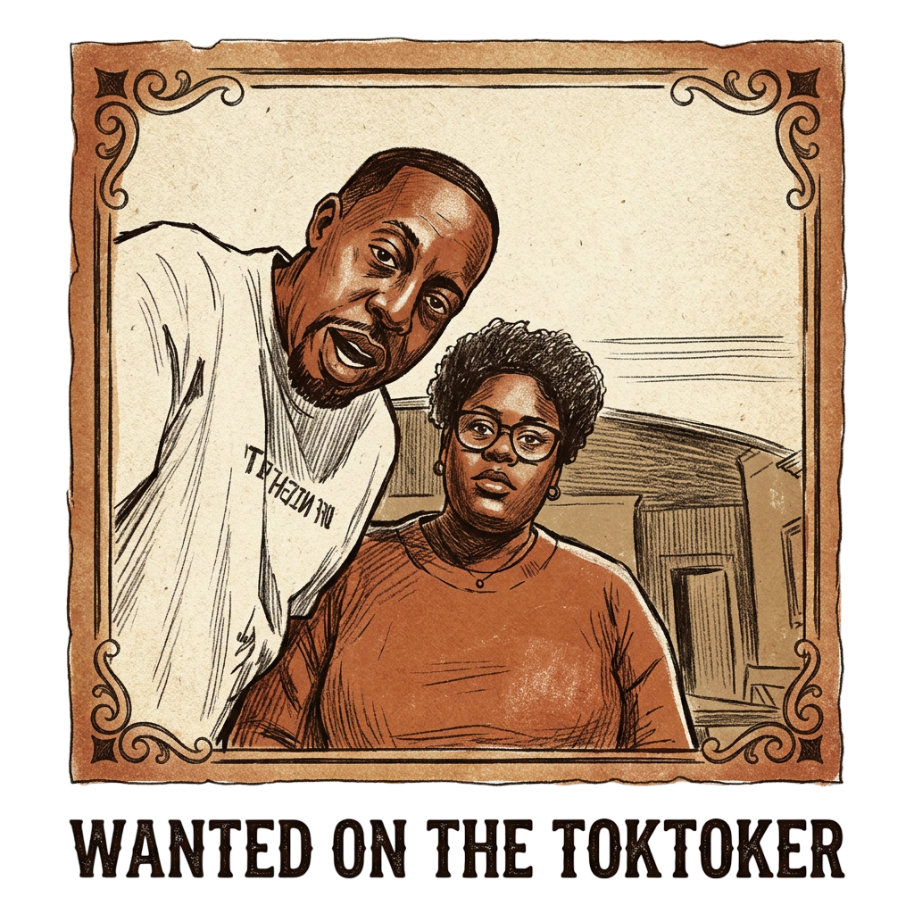 Wanted on the TokToker