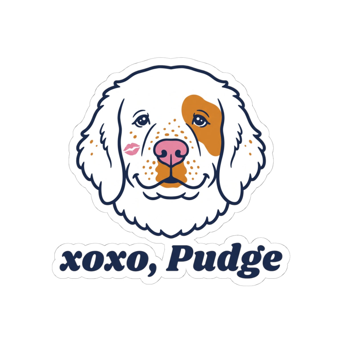xoxo, Pudge