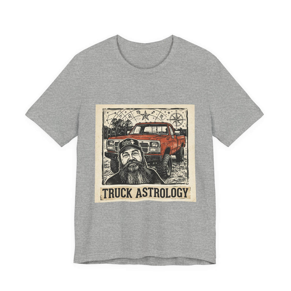 Truck Astrology
