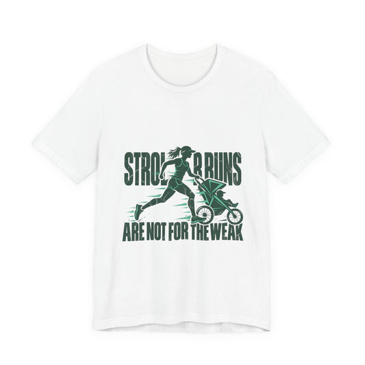 Stroller Runs Are Not For The Weak