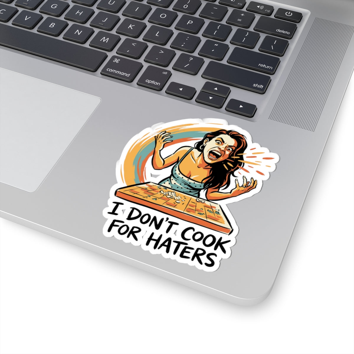 Don't Cook For Haters