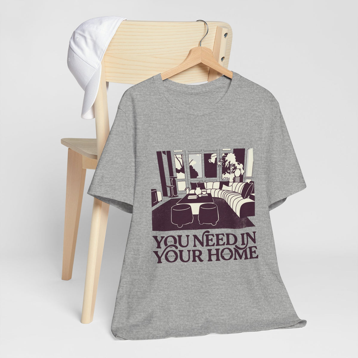 You need in your home