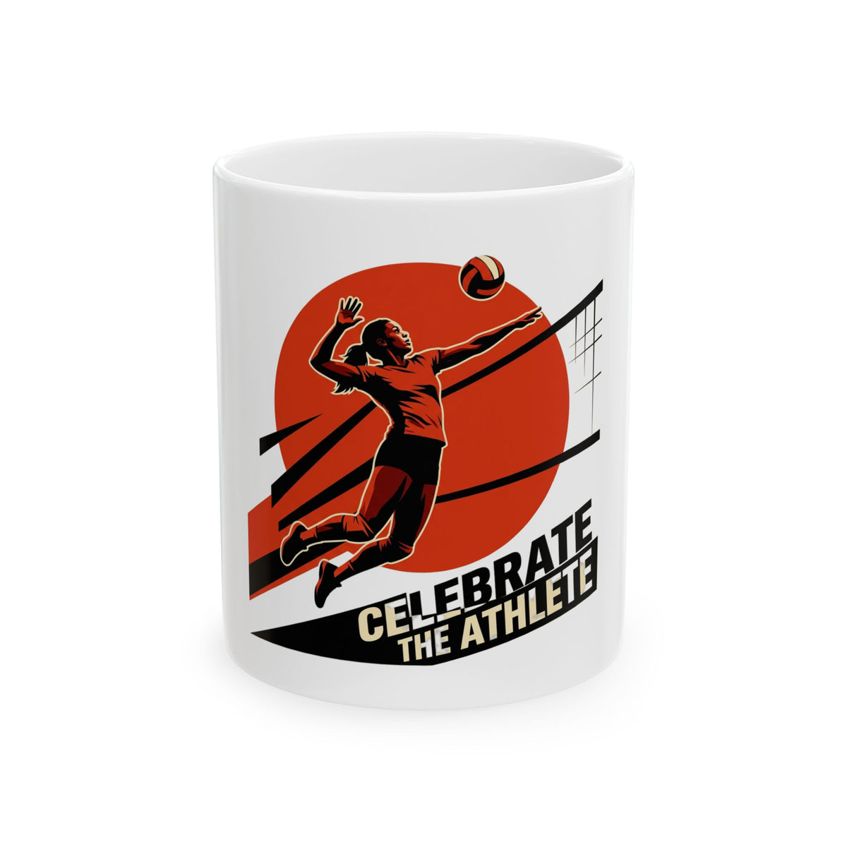 Celebrate the athlete