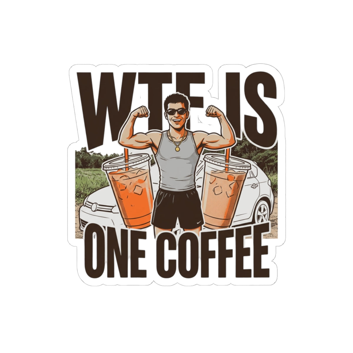 One Coffee Is Not Enough