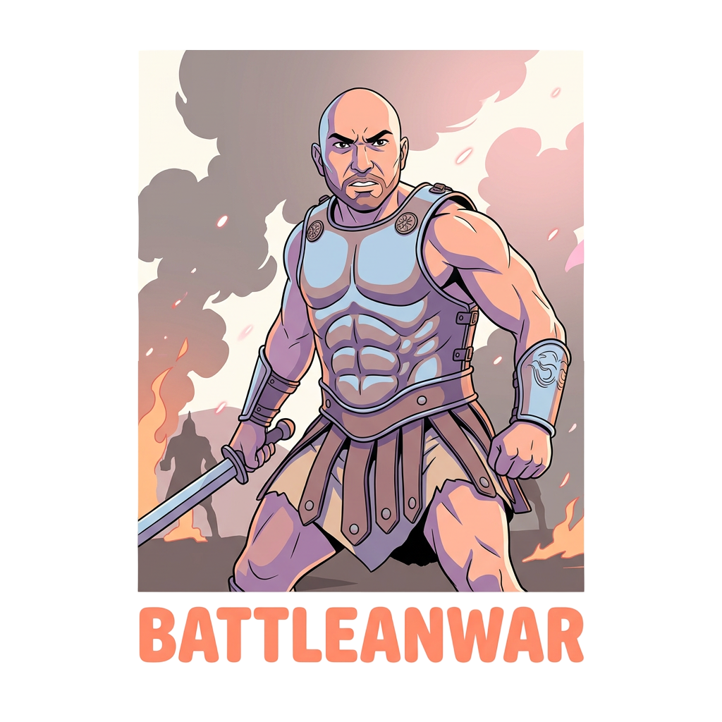 BattleANWar