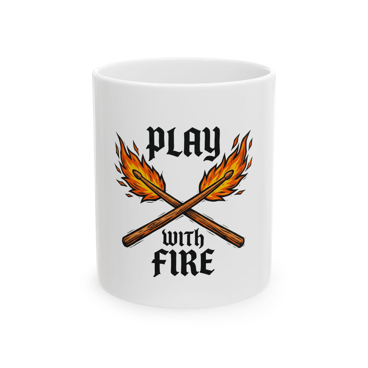 Play With Fire Drumsticks